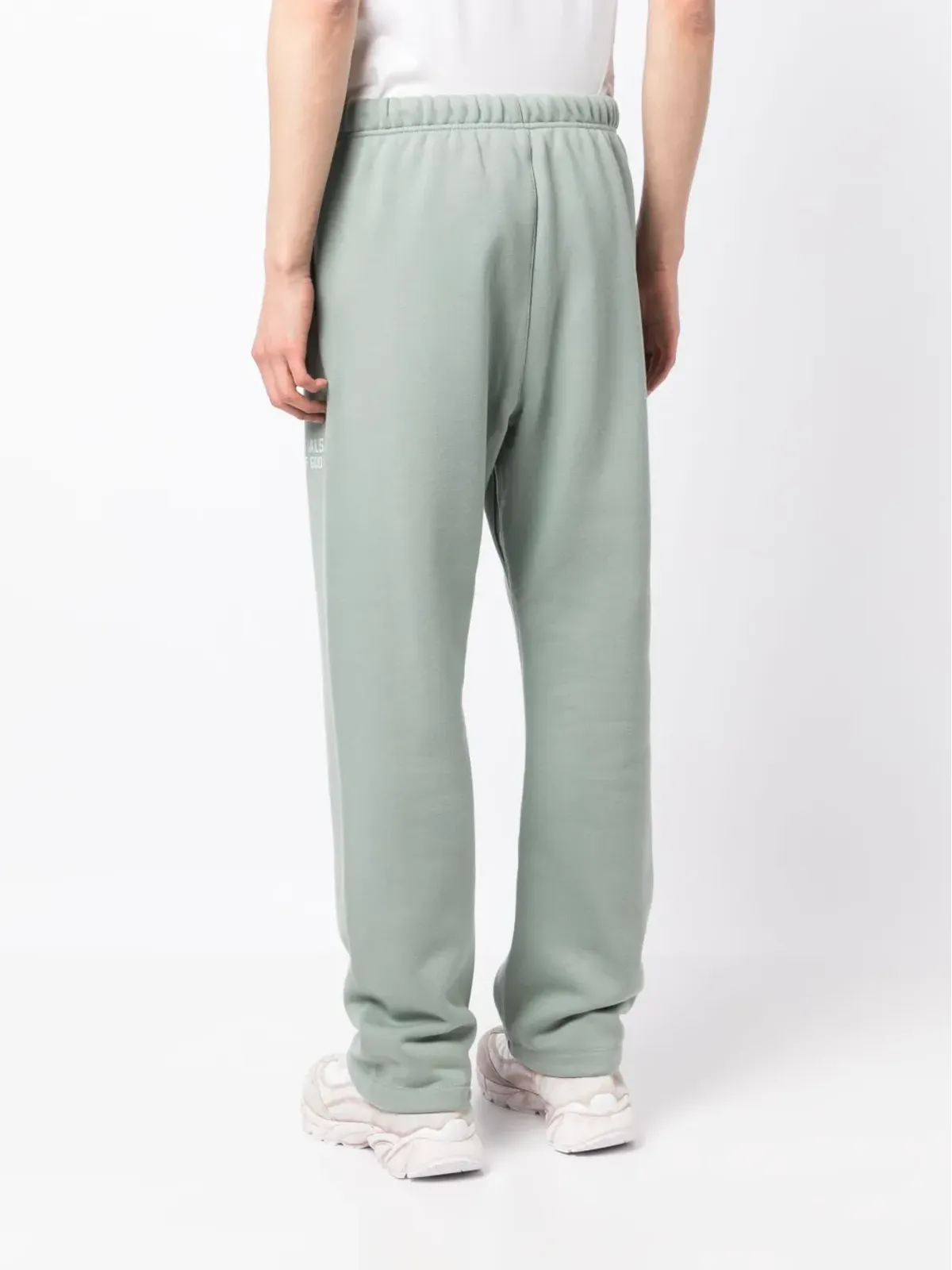 FEAR OF GOD ESSENTIALS ドローコード付きコットン トラックパンツ - 画像4