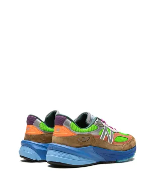 New Balance x Action Bronson 990 V6 'Baklava' スニーカー - サムネイル3