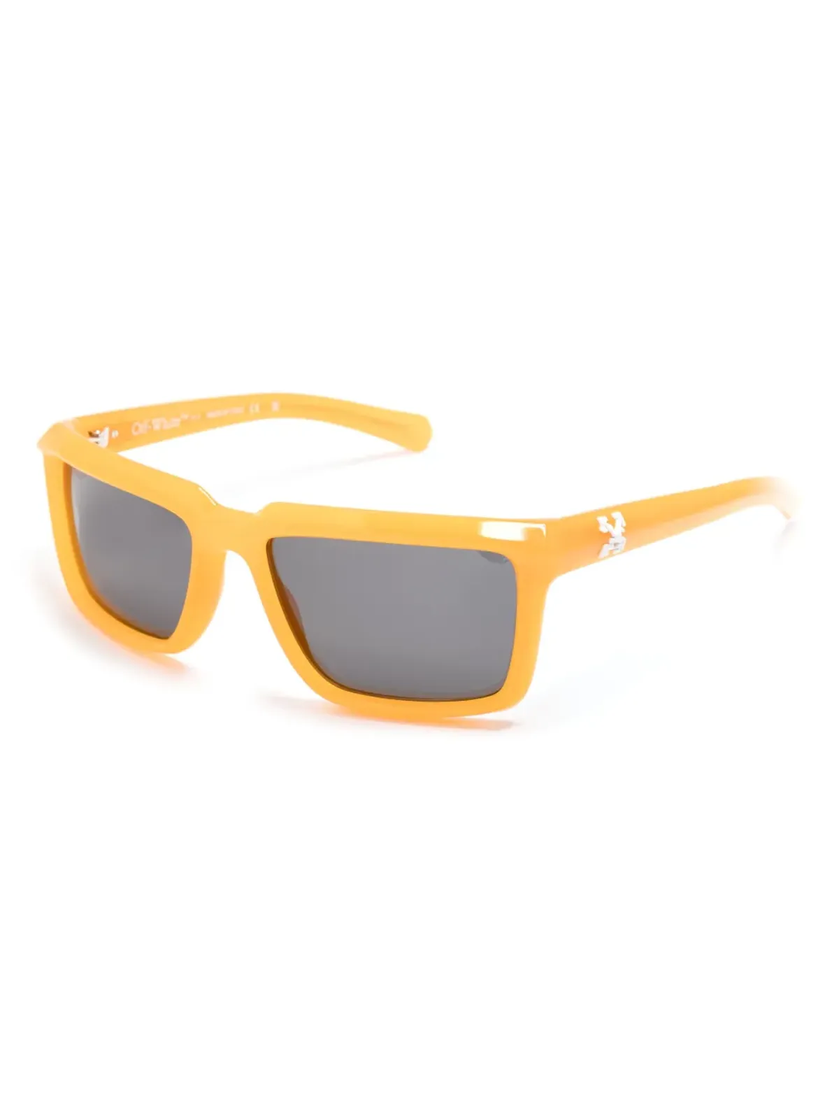 Off-White Eyewear Portlandスクエアサングラス - 画像2