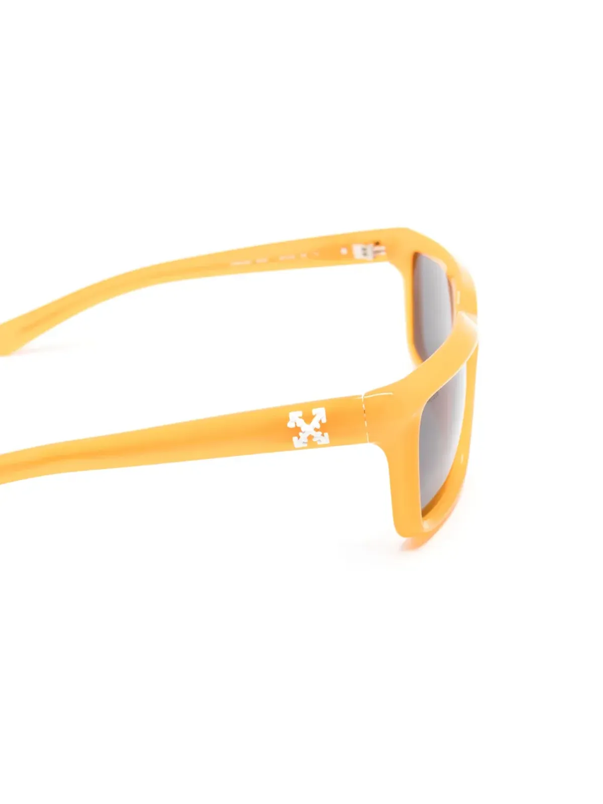 Off-White Eyewear Portlandスクエアサングラス - 画像3