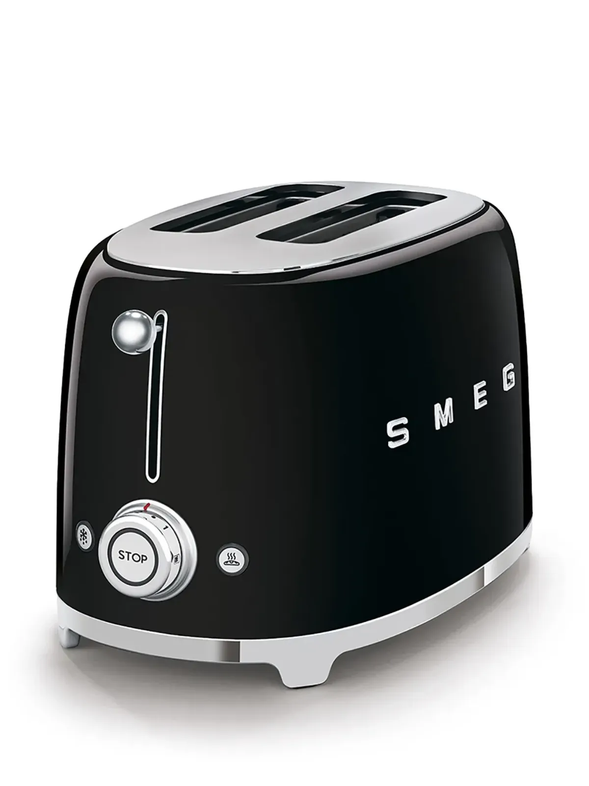 Smeg エンボスロゴ トースター - 画像2