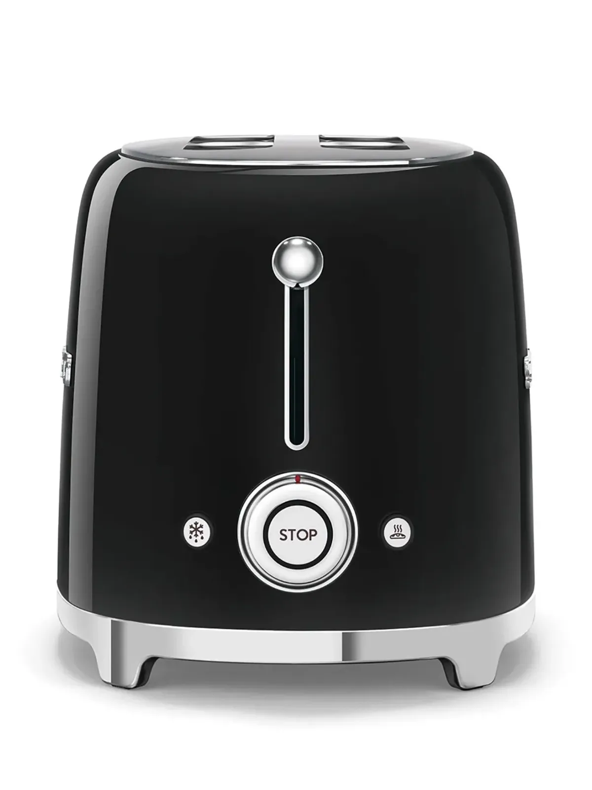 Smeg エンボスロゴ トースター - 画像3