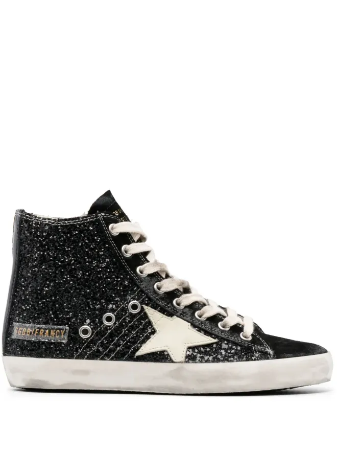 Golden Goose Golden Goose フランシー ペンスタースニーカーの商品画像