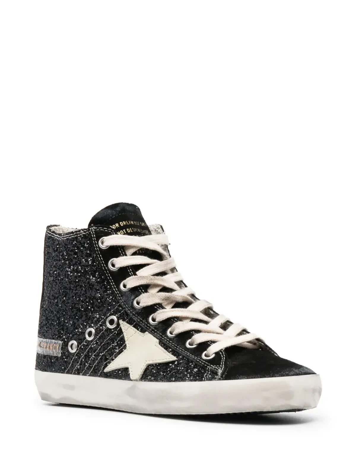 Golden Goose フランシー ペンスタースニーカー - 画像2