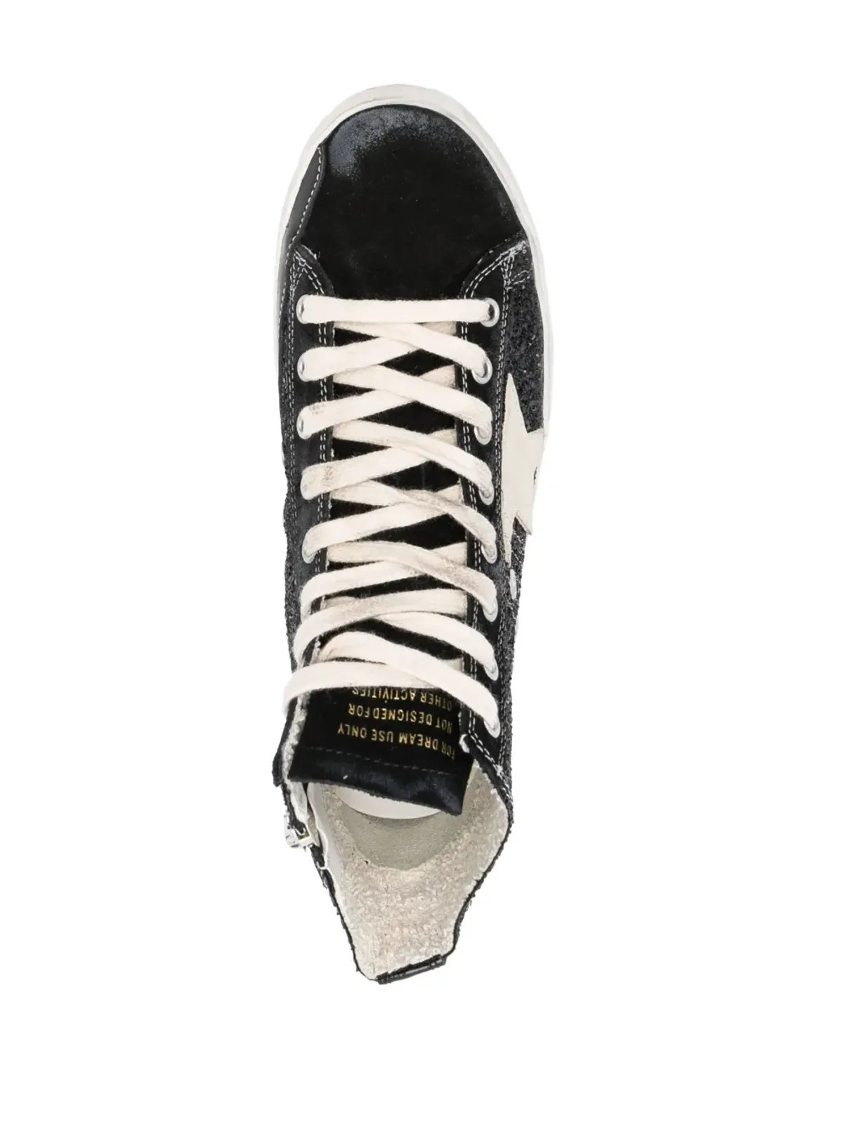 Golden Goose フランシー ペンスタースニーカー - 画像4