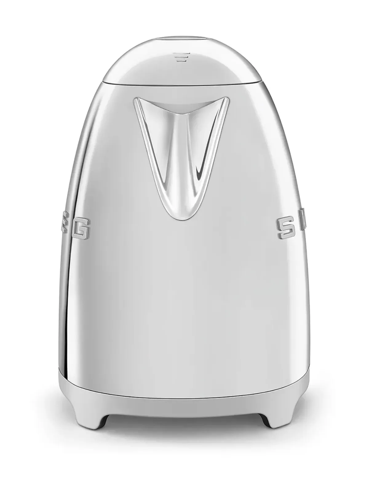 Smeg ステンレス鋼ケトル - シルバー - 画像2