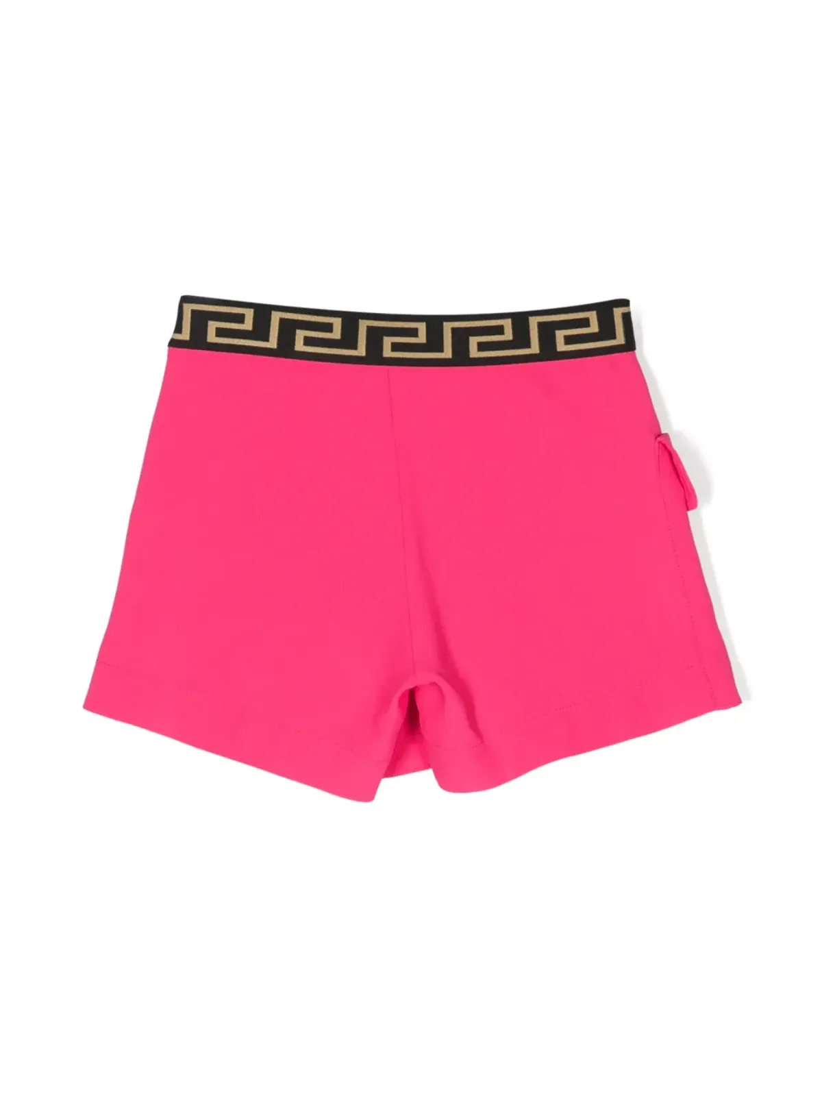 Versace Kids La Greca wrapスコーツ - 画像2