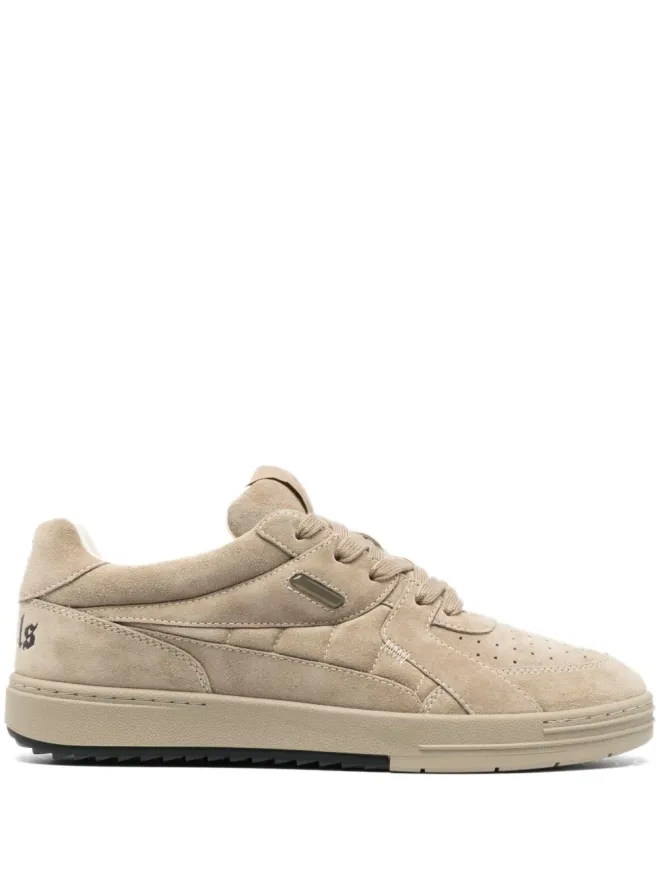 Palm Angels Palm Angels スエード ローカットスニーカーの商品画像