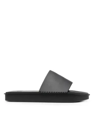 Y-3 スタッドディテール・スライド - サムネイル1