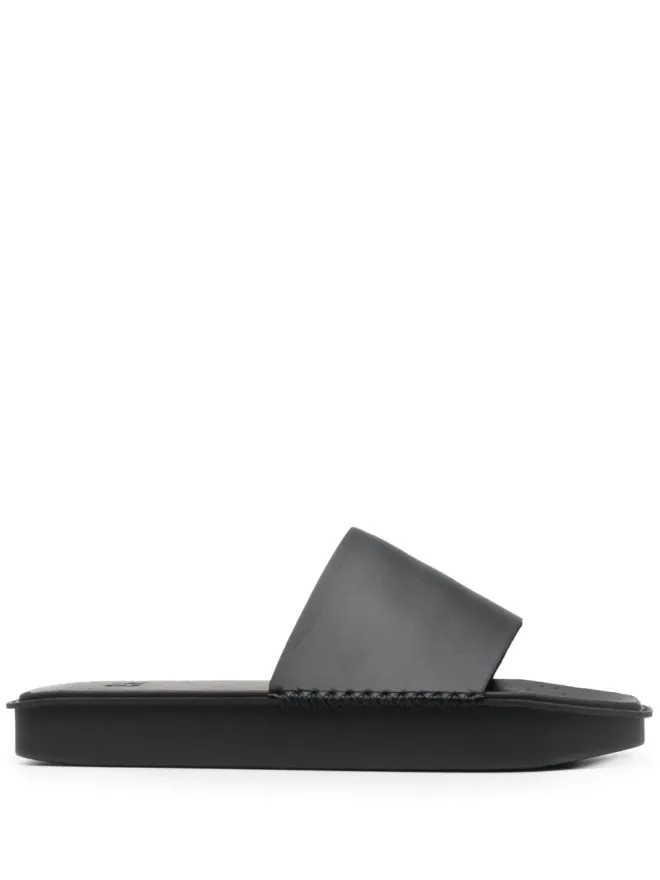 Y-3 Y-3 スタッドディテール・スライドの商品画像
