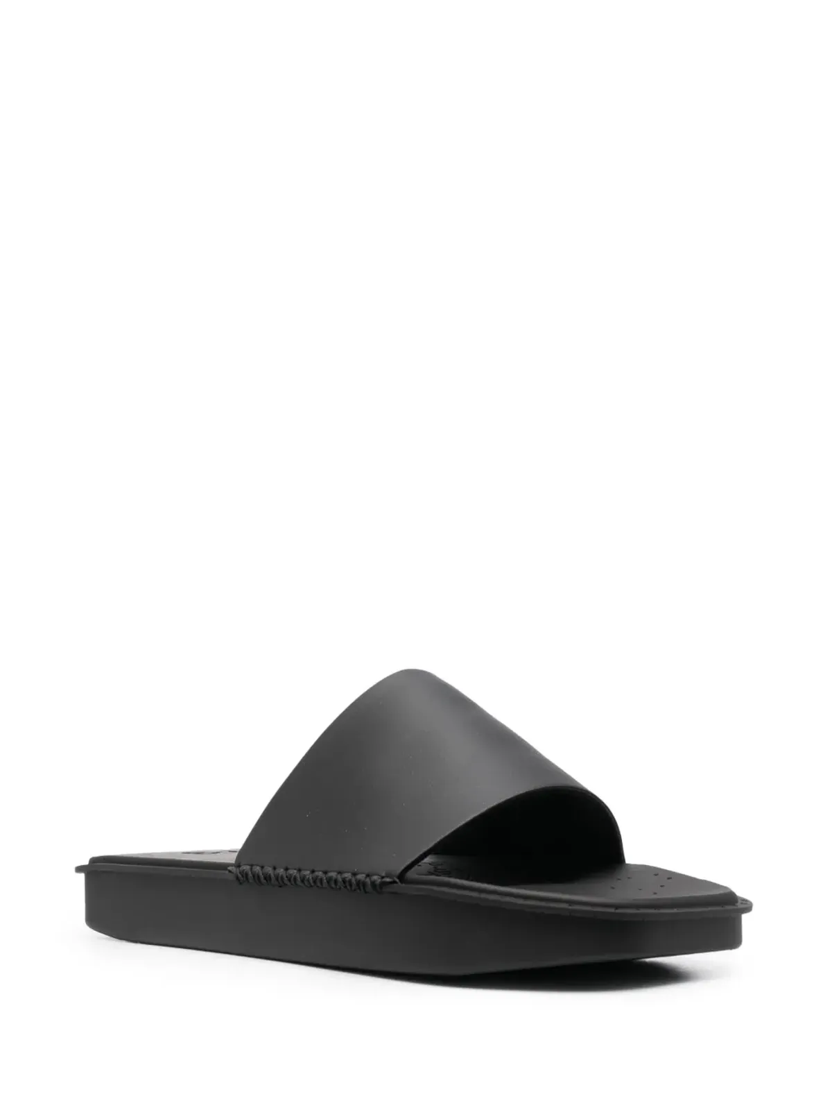 Y-3 スタッドディテール・スライド - 画像2