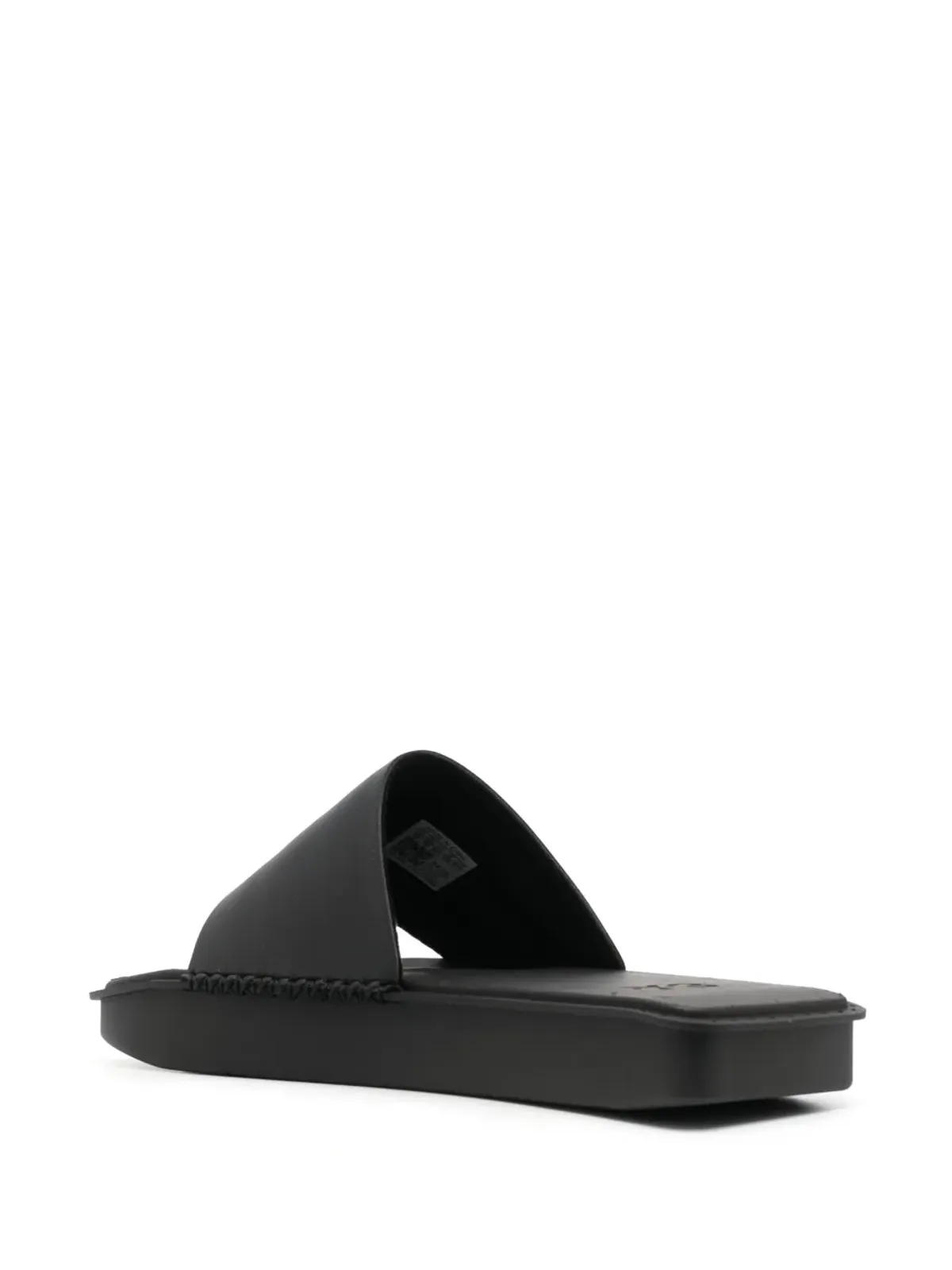Y-3 スタッドディテール・スライド - 画像3