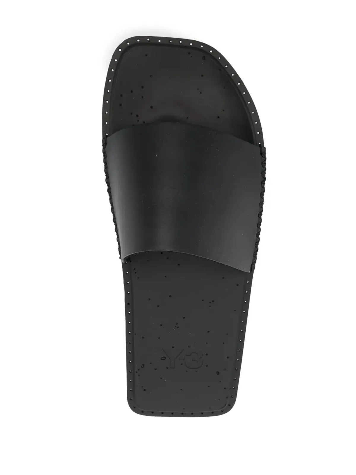 Y-3 スタッドディテール・スライド - 画像4