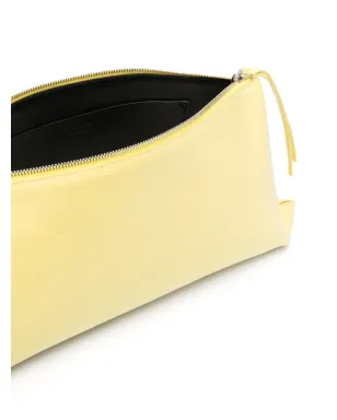 Jil Sander ロゴデボスド クラッチバッグ - サムネイル5