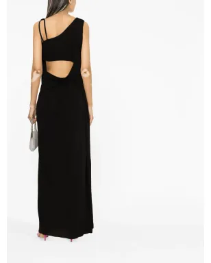 Alberta Ferretti カットアウト マキシドレス - サムネイル3