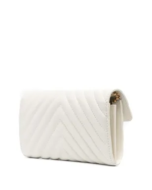 PINKO Love One キルトショルダーバッグ - サムネイル4