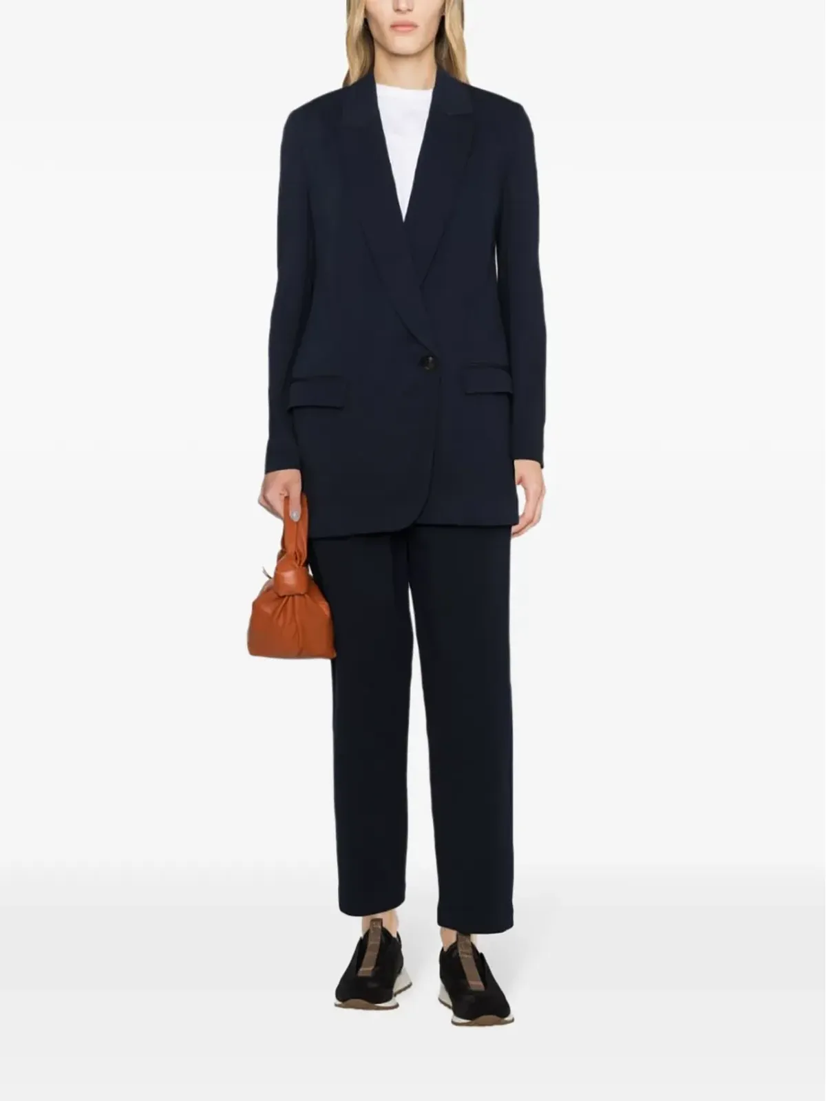 Brunello Cucinelli シングルブレスト テーラードジャケット - 画像2