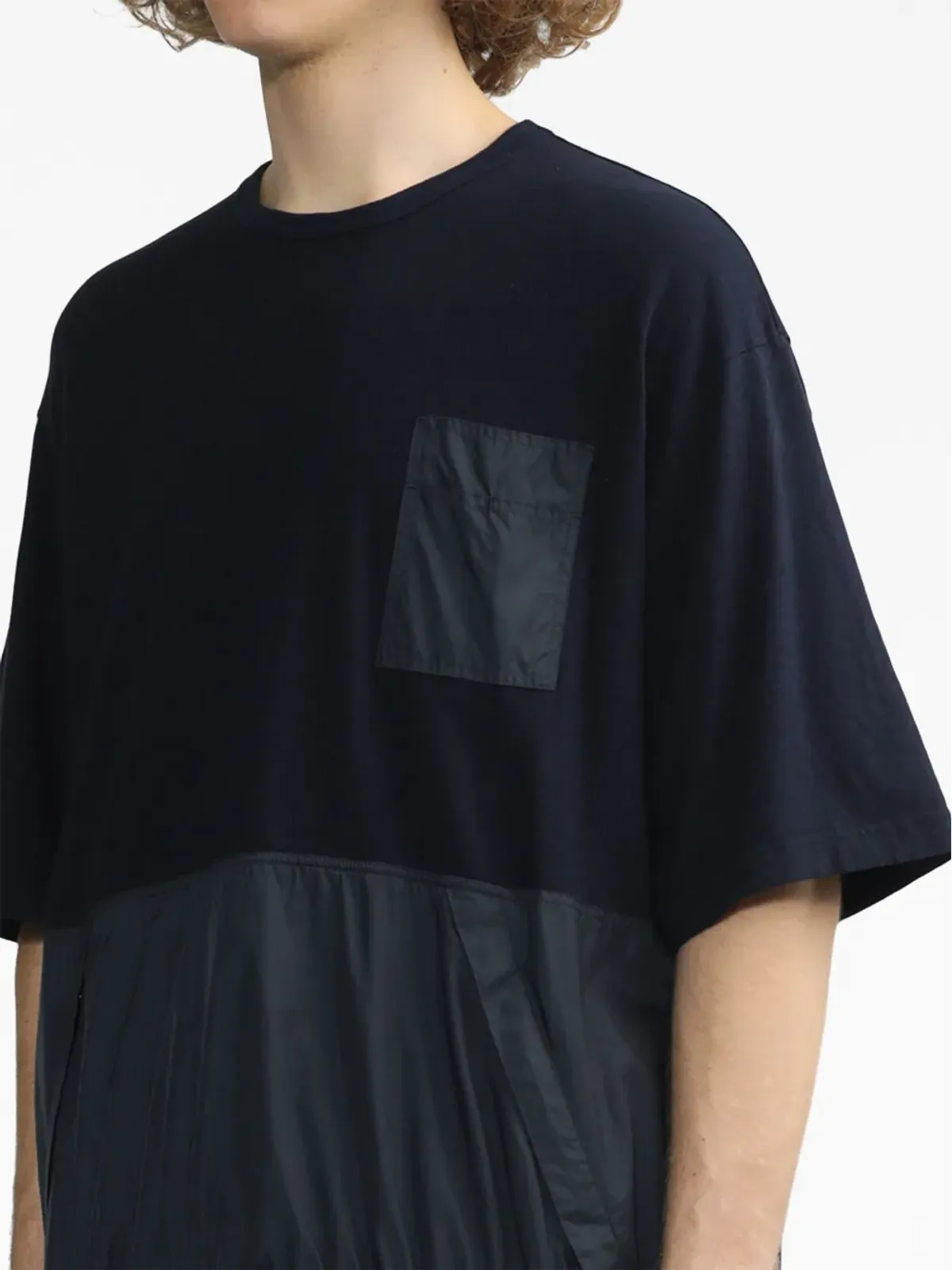 Undercover パネルドポケットTシャツ - 画像5