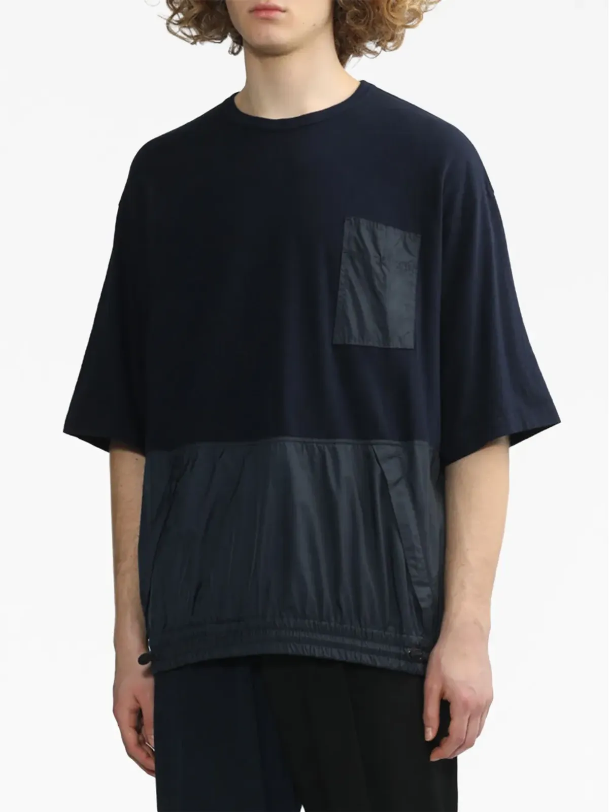 Undercover パネルドポケットTシャツ - 画像3