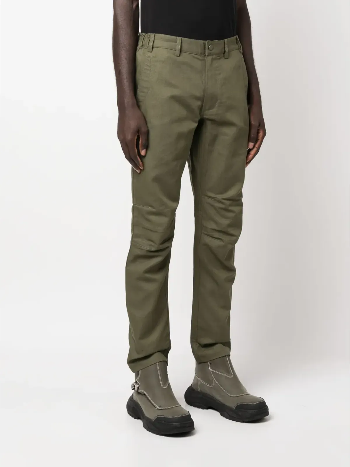 Maharishi ロゴパッチトラウザー - 画像3