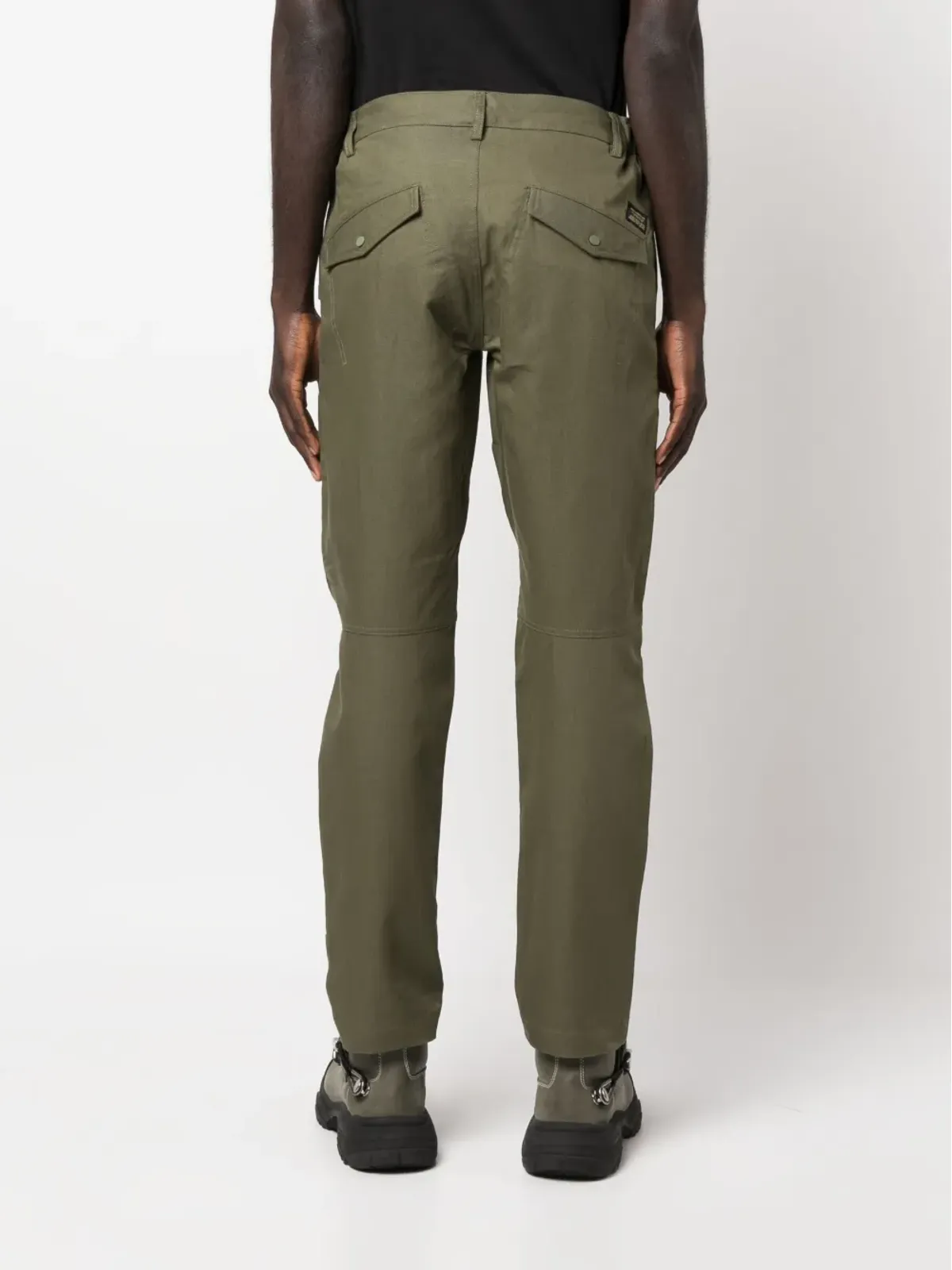 Maharishi ロゴパッチトラウザー - 画像4