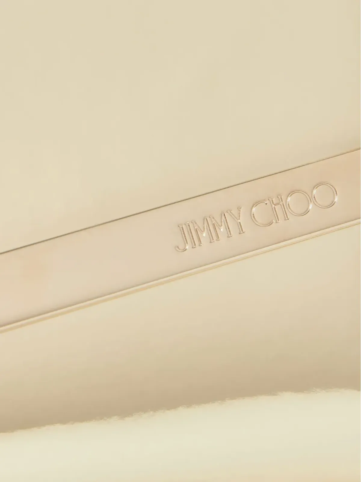 Jimmy Choo エミー レザー ミニバッグ - 画像5