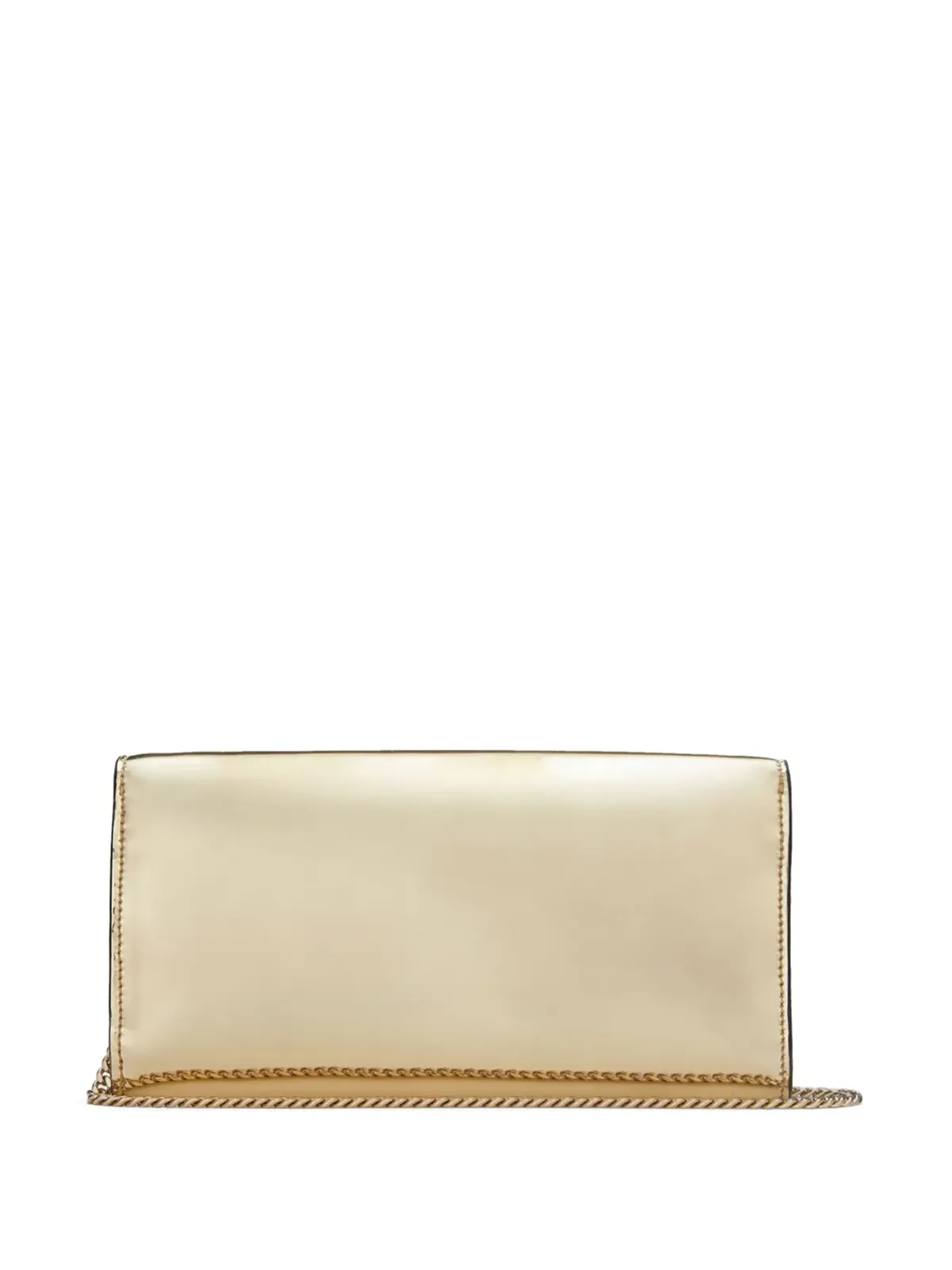 Jimmy Choo エミー レザー ミニバッグ - 画像3