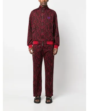 Baracuta グラフィック柄ファネルネックジャケット - サムネイル2