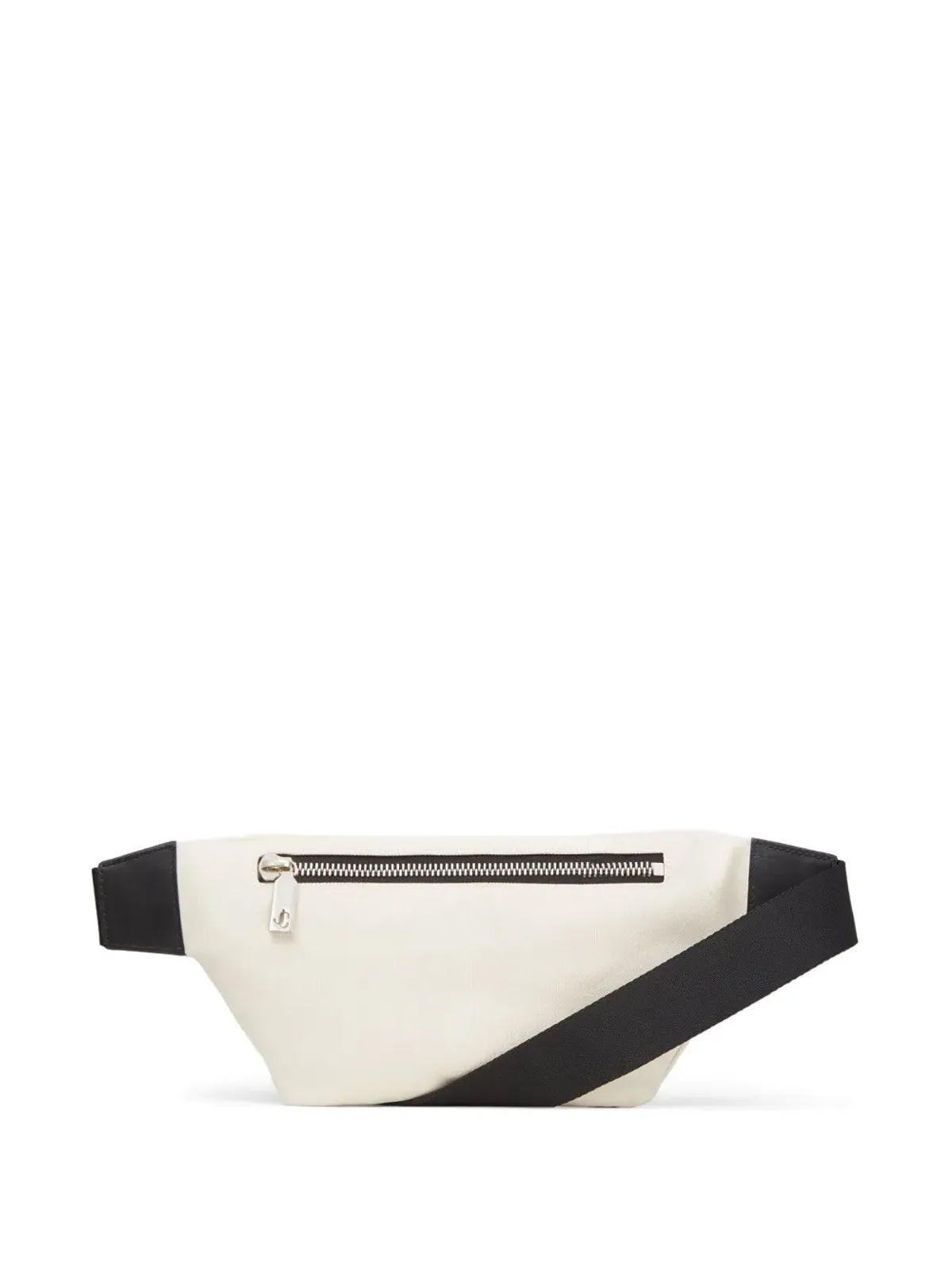 Jimmy Choo Finsley ロゴ入りベルトバッグ - 画像2
