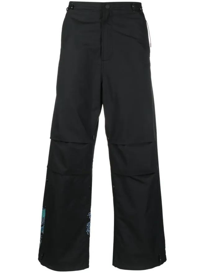 Maharishi Maharishi グラフィックプリントパンツの商品画像