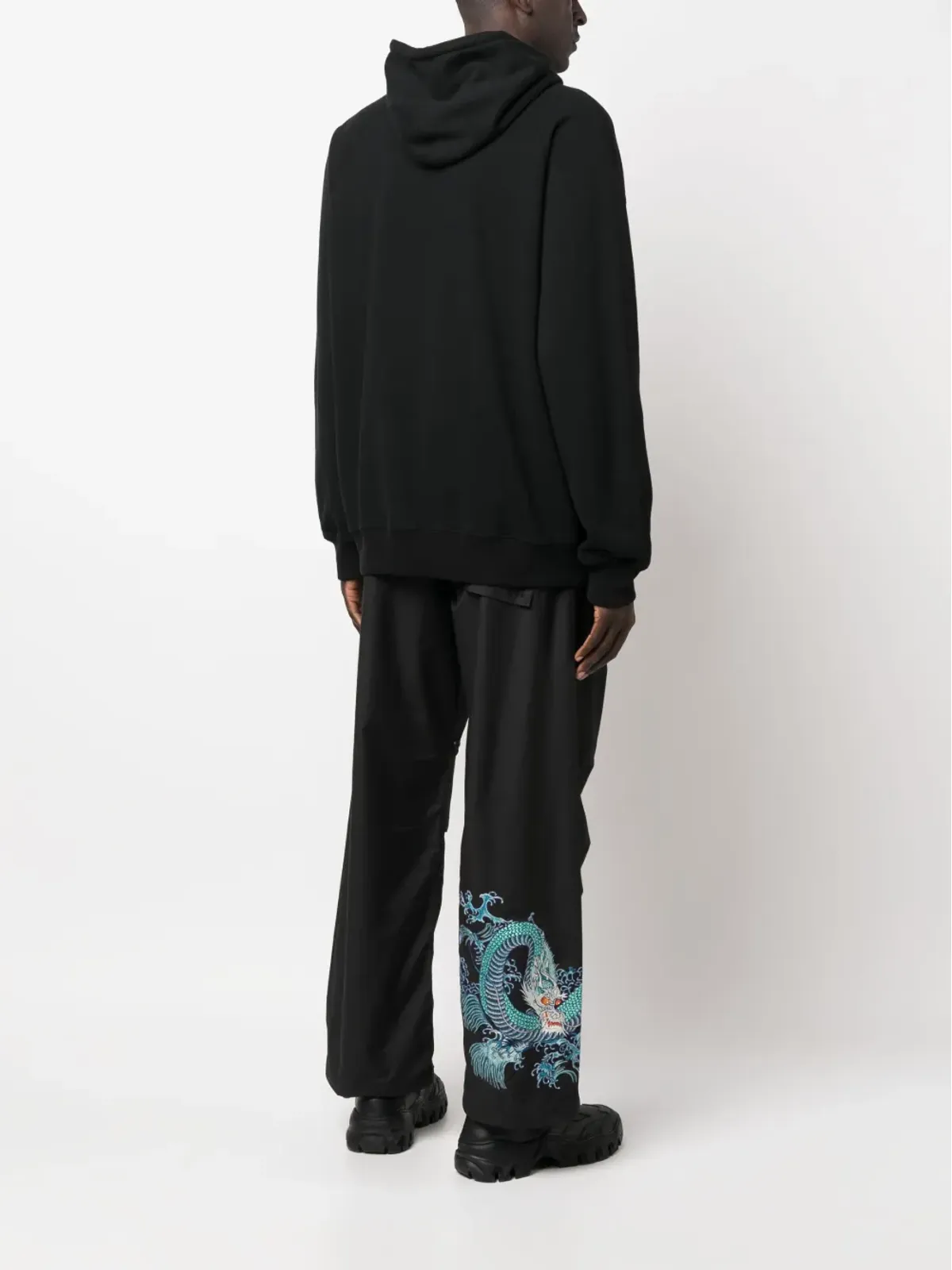 Maharishi グラフィックプリントパンツ - 画像2