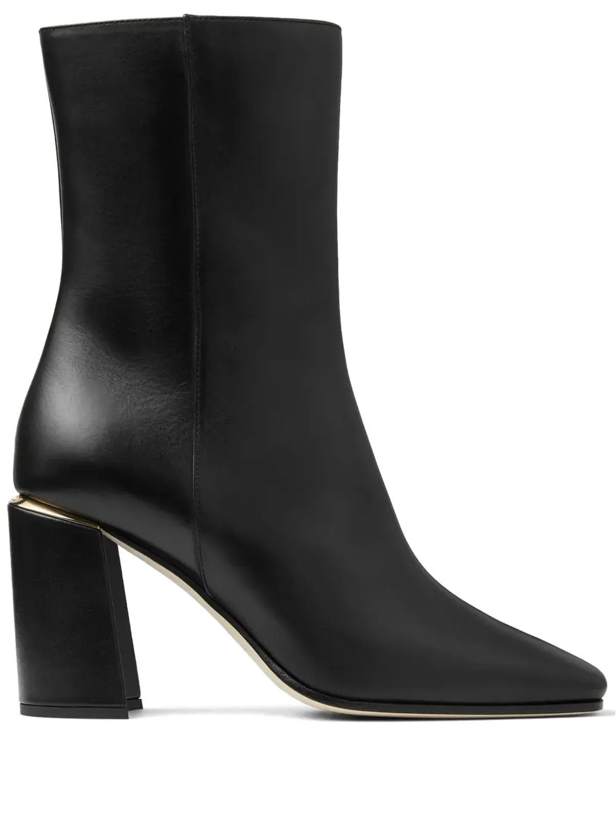 Jimmy Choo Loren アンクルブーツ - 画像1