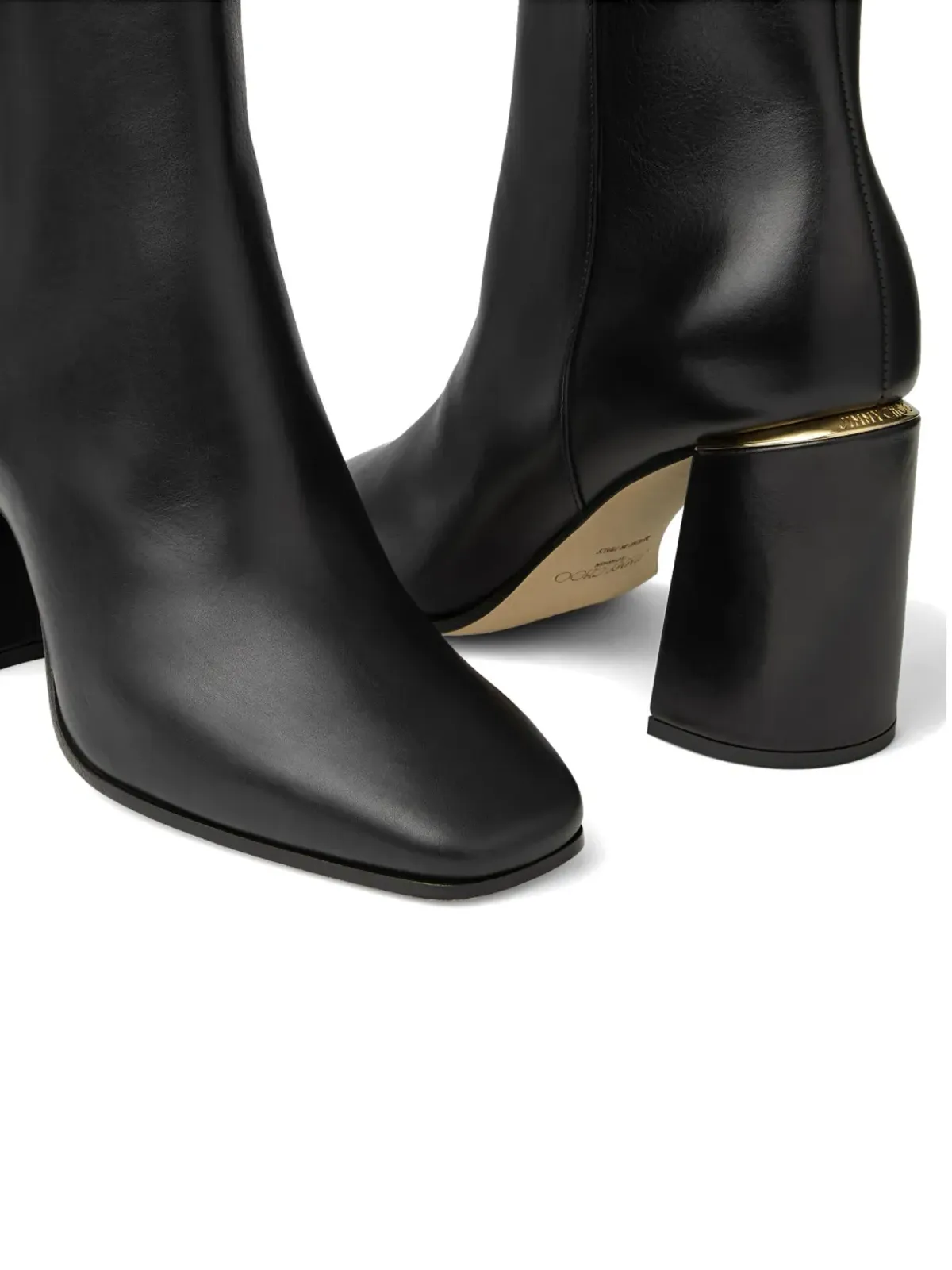 Jimmy Choo Loren アンクルブーツ - 画像5