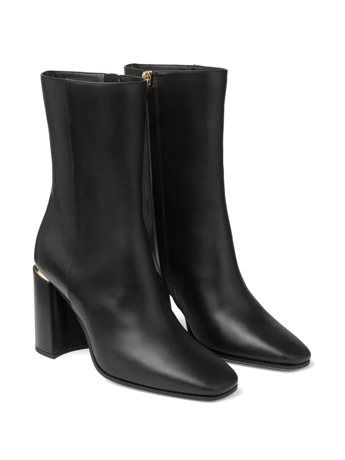 Jimmy Choo Loren アンクルブーツ - 画像2
