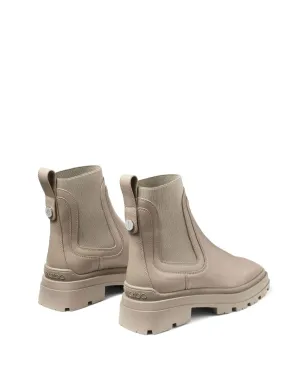 Jimmy Choo Veronique ロゴプレート ブーツ - サムネイル3