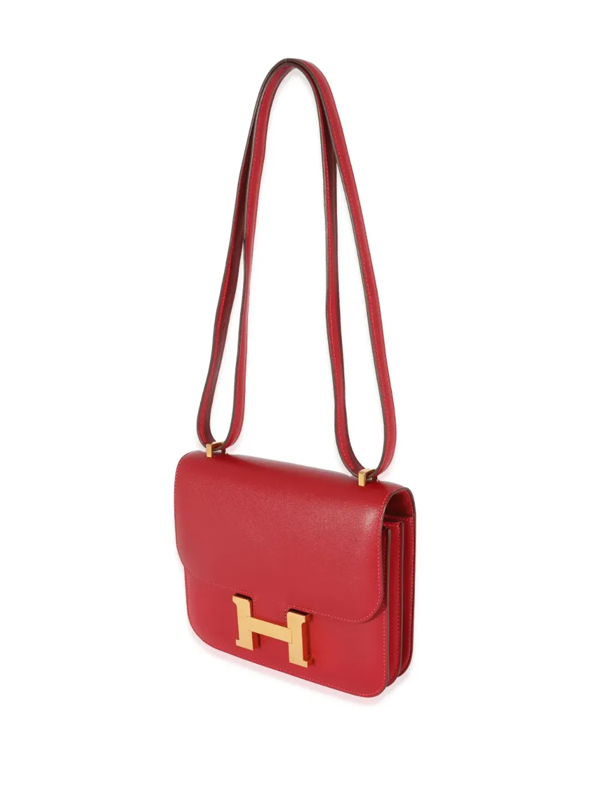 Hermès Pre-Owned コンスタンス ショルダーバッグ - 画像3