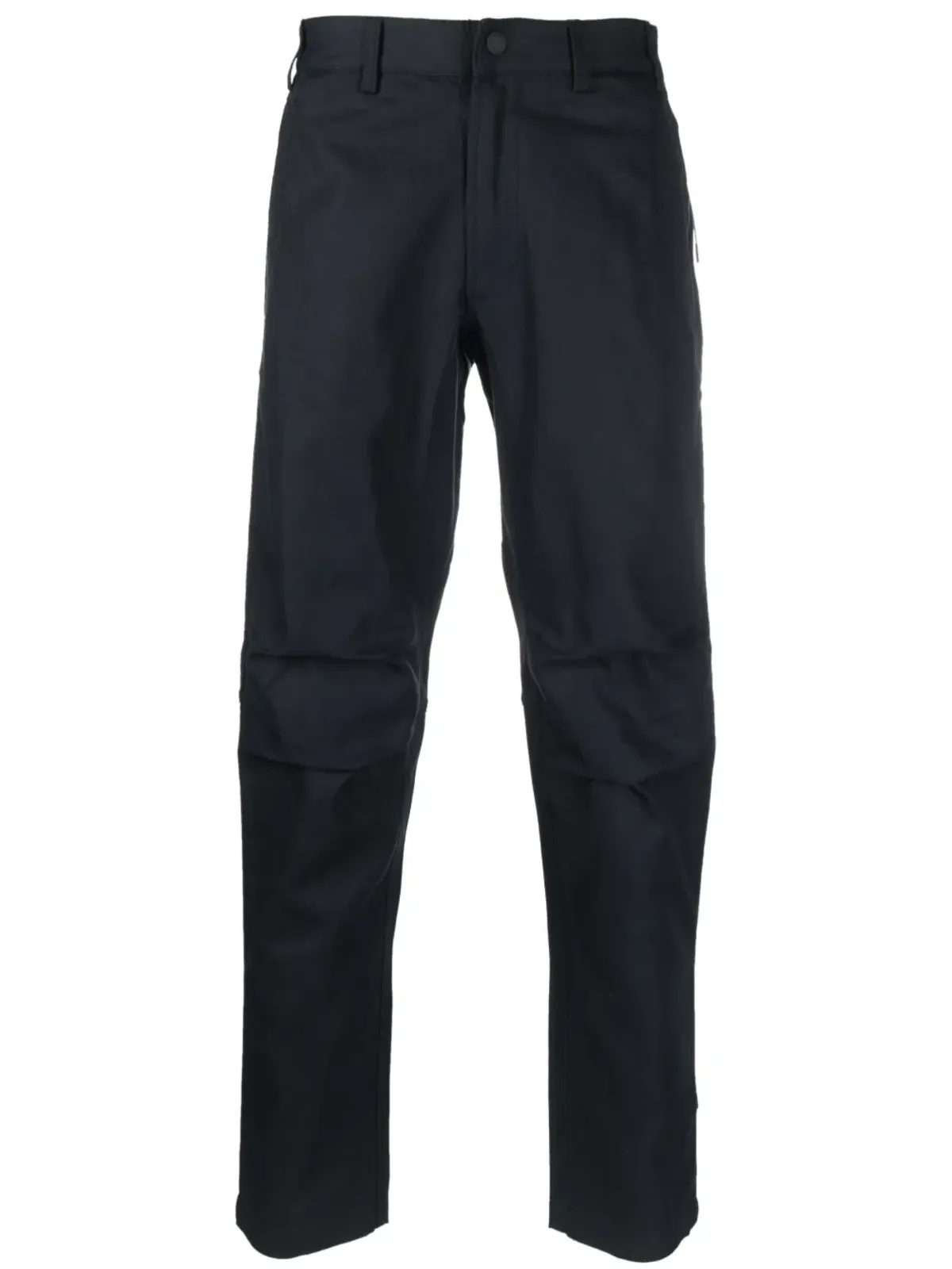 Maharishi ロゴパッチ・ストレートレッグパンツ - 画像1