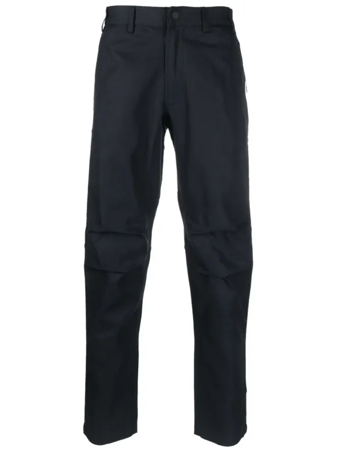 Maharishi Maharishi ロゴパッチ・ストレートレッグパンツの商品画像