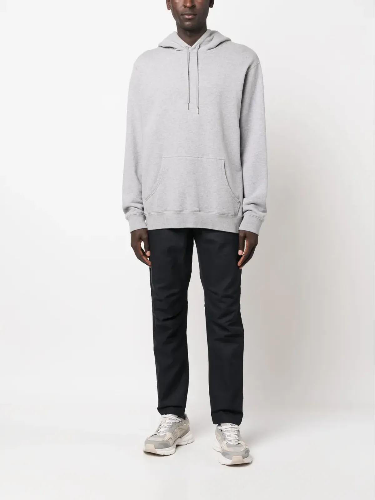 Maharishi ロゴパッチ・ストレートレッグパンツ - 画像2