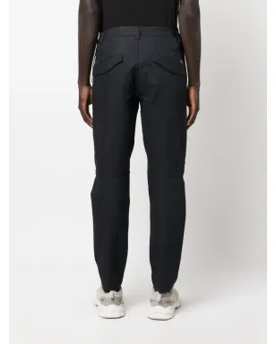 Maharishi ロゴパッチ・ストレートレッグパンツ - サムネイル4