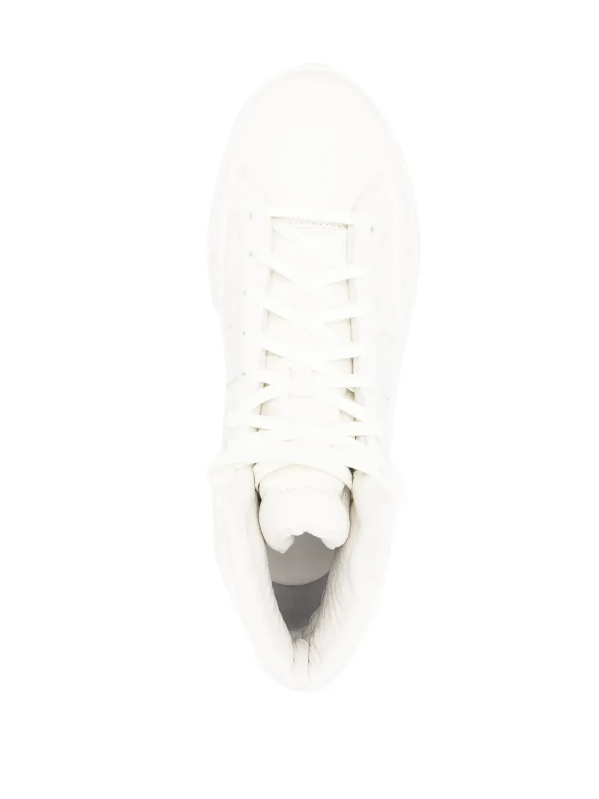 Y-3 GR.1P ハイカットスニーカー - 画像4