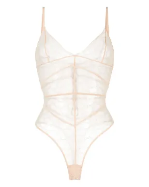 Kiki de Montparnasse モンシェリ レース ボディスーツ - サムネイル1