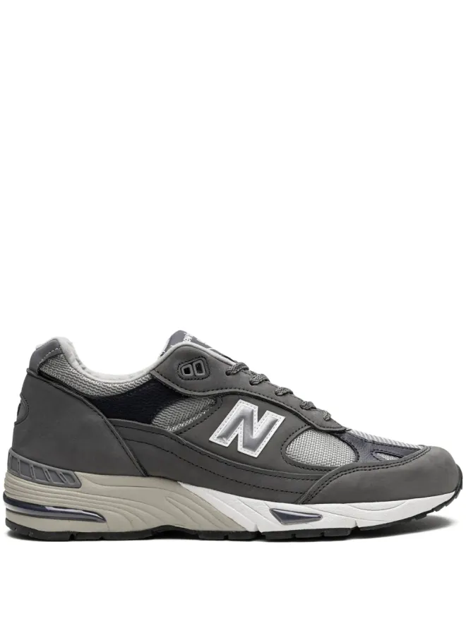 New Balance New Balance Castlerock 991 ローカットスニーカー - グレーの商品画像