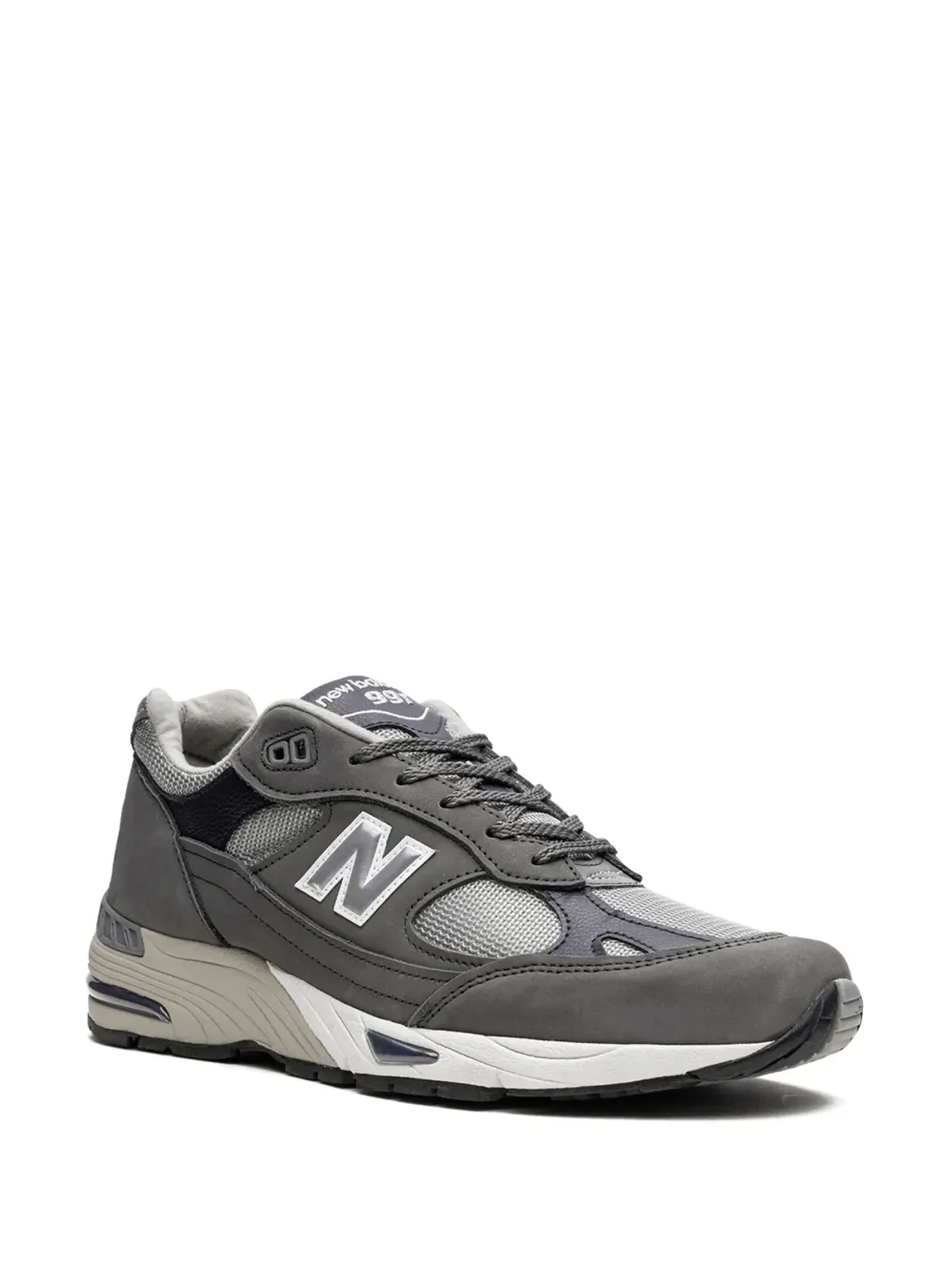 New Balance Castlerock 991 ローカットスニーカー - グレー - 画像2