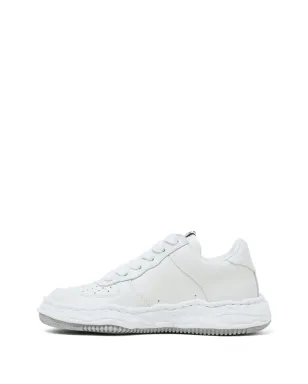 Maison MIHARA YASUHIRO レザー ロートップスニーカー - サムネイル5