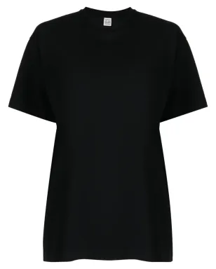 TOTEME クルーネックコットンTシャツ - サムネイル1