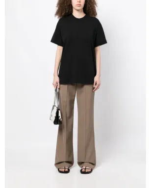 TOTEME クルーネックコットンTシャツ - サムネイル2