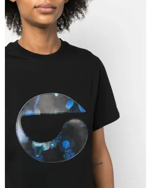 Coperni 花柄プリント ロゴTシャツ - サムネイル5