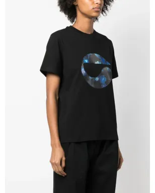 Coperni 花柄プリント ロゴTシャツ - サムネイル3