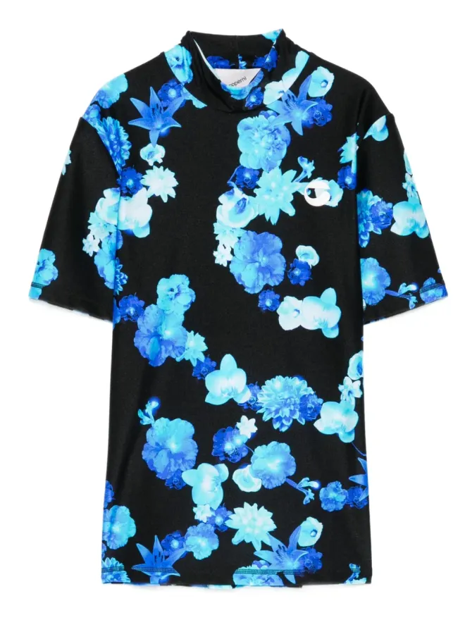 Coperni Coperni モックネックTシャツの商品画像